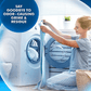 💐50% OFF! Washing Machine Cleaner – Fast action, no rinse, for all machine types 🌀⏱️【Exceptional Price】