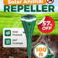 🐭50K+ SOLD!🌱57% OFF! 🚫Waterproof Solar Mole Deterrent