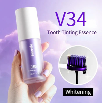 🦷✨2026 Limited Time Sale - 50% OFF🔥V34 Color Corrector Serum