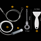 🔥Home Essentials🔥Dredging and Cleaning Equipment for Emptying Refrigerators