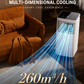🌬️Portable 3-in-1 Quiet Fan Air Conditioner✅Factory Direct Sales⌛Limited Quantity💥Best Price
