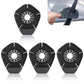 4-Pack Silicone Protective Caps for Windshield Wiper Arms – Car Accessory 🚗