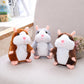 ⏳Time-Limited Special⏰Talking Hamster Plush – repeats whatever you say, auto head-shaking, hilarious fun for kids & adults
