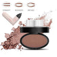 Waterproof Eyebrow Stamp Powder