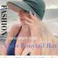 Summer Women's Sun Hat