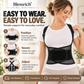 📢📢50% OFF !! ⏰Breathable Posture Corrector - Back Pain Relief & Tummy Control