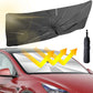 🌞 50% OFF 🌈 Foldable Car Sunshade for Windshield