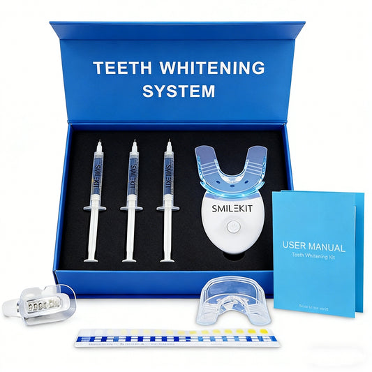 SmileKit Professional Teeth Whitening System