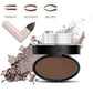 Waterproof Eyebrow Stamp Powder