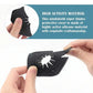4-Pack Silicone Protective Caps for Windshield Wiper Arms – Car Accessory 🚗
