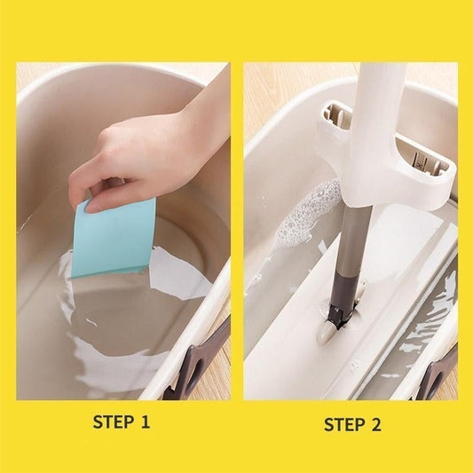 🧴Tile Floor Cleaner – Buy More, Save More – Deep cleans grout, removes soap scum & safe for ceramic, porcelain or stone floors 🧹