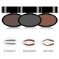 Waterproof Eyebrow Stamp Powder