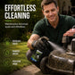 🌿✨Heavy Duty Mower Cleaner Degreaser – Cleaning & Maintenance Shield, Remove Gunk, Invisible Protective Barrier for Garden Lawn Equipment