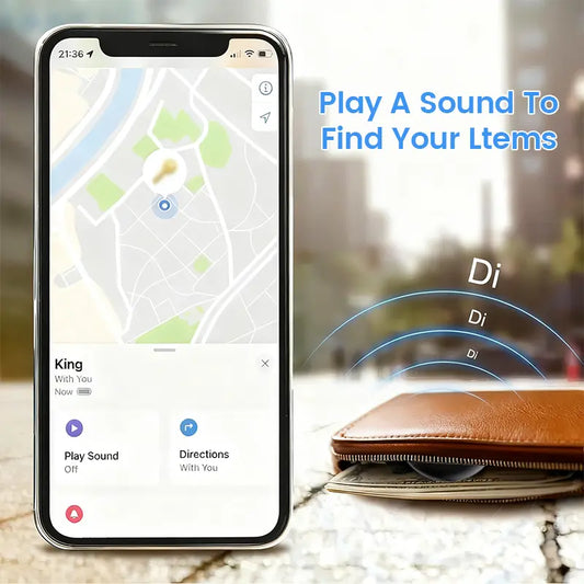 GPS Tracker for Cars & Pets FB LST