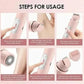 🔥2026 Hot Sale 50% OFF🔥2-In-1 Women's Electric Cordless Shaver