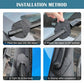 4-Pack Silicone Protective Caps for Windshield Wiper Arms – Car Accessory 🚗