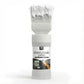 ✨New Arrival✨Water-Based Metallic Silver Paint with Built-in Brush（50% OFF）