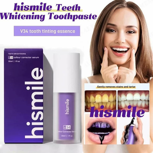 🦷✨2026 Limited Time Sale - 50% OFF🔥V34 Color Corrector Serum