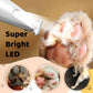 ⏳Limited-time 50% off⏰Waterproof Rechargeable Pet Shaver with LED Light🐱🐶