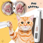 ⏳Limited-time 50% off⏰Waterproof Rechargeable Pet Shaver with LED Light🐱🐶
