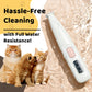 ⏳Limited-time 50% off⏰Waterproof Rechargeable Pet Shaver with LED Light🐱🐶