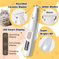 ⏳Limited-time 50% off⏰Waterproof Rechargeable Pet Shaver with LED Light🐱🐶