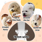 ⏳Limited-time 50% off⏰Waterproof Rechargeable Pet Shaver with LED Light🐱🐶
