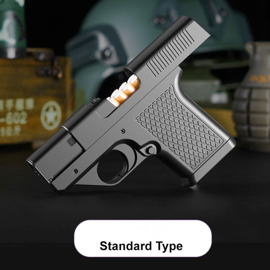 🔥50% OFF🔥Cool Butane Pistol Torch Lighter