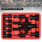 🔥Hot Sale🔥10 PCS Motorcycle Bearing Puller Tool Kit（61% OFF）