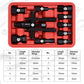 🔥Hot Sale🔥10 PCS Motorcycle Bearing Puller Tool Kit（61% OFF）