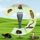 🐭50K+ SOLD!🌱57% OFF! 🚫Waterproof Solar Mole Deterrent