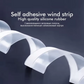 🏆 LAST DAY! JUST 16.99! 🥶 Keep the Cold Out with This 5M Door Seal Strip! 🏡✨