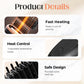 🔥50% OFF💇‍♀️Cordless Hair Straightener Comb