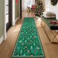 🎁 Ultiem Kerstgevoel Thuis – Zacht & Antislip Vloerkleed met Feestelijke Magie!