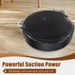 Slim Automatic Robotic Vacuum Cleaner