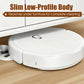 Slim Automatic Robotic Vacuum Cleaner