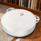 Slim Automatic Robotic Vacuum Cleaner