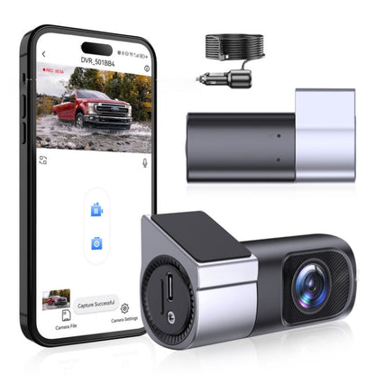 📷1080P HD Dash Cam with Wi-Fi & Night Vision🚗