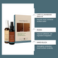 ⏰ 50% OFF NOW ! ⚡ Dual-Tone Wood Floor Repair & Care Spray – Scratch Cover, Restore Shine & Easy Spray Design ✨