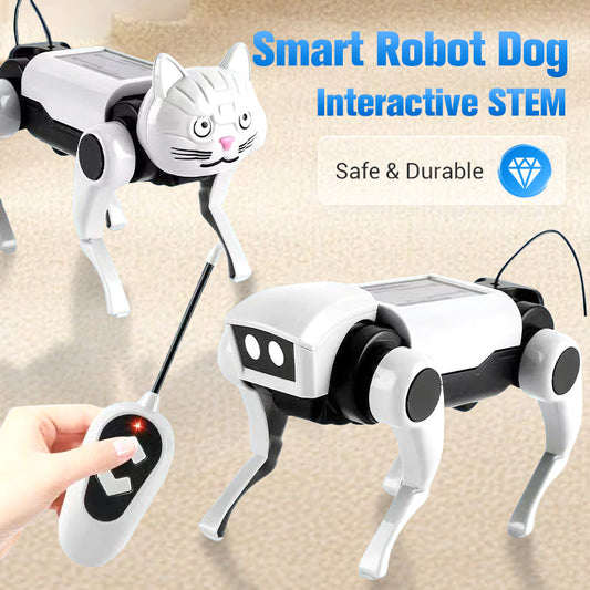 Interactive STEM Smart Robot Dog