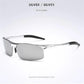 🥳2026 HOT SALE🥳💞50K+ SOLD!🕶️🌦️ Upgraded Photochromic Lenses 50% OFF! Anti-glare polarization meets smart light adaptation. A stylish, intelligent choice for your eyes. 💎😎