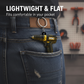 🛠️ Power Drill Flat Acrylic Keychain Charm