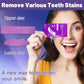 💜Safe & Effective Whitening Strips. Gently brighten your smile for daily confidence. Don’t miss out! 🌸💎
