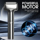 ⏳Time-Limited Special⏰Men's Rechargeable Foil Electric Shaver – Smooth, Portable, Quiet 🧔