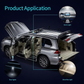 🌞Spring Awakening: 50% discount!💡42-piece super bright LED car interior lighting set - plug & play upgrade for your car ✨