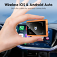 2-in-1 Baby Car Camera & Wireless Adapter