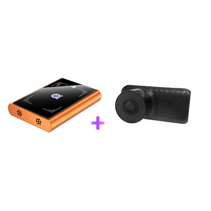 2-in-1 Baby Car Camera & Wireless Adapter