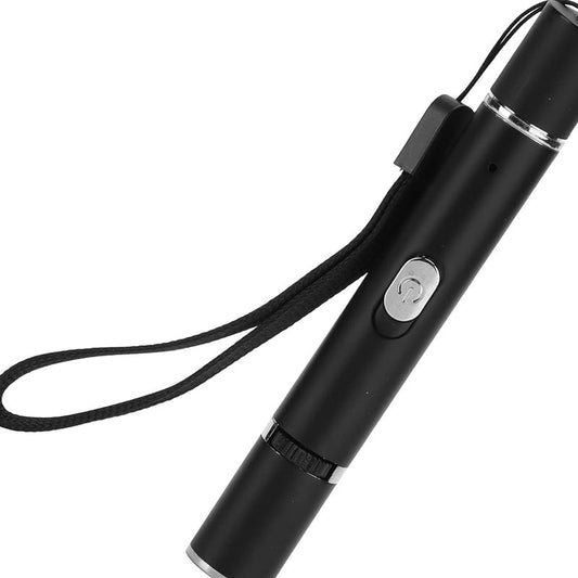 🔦Red and green single-point laser light