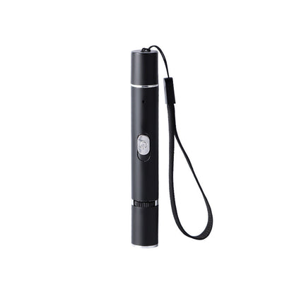 🔦Red and green single-point laser light