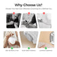 Rechargeable Electric Baby Nail Trimmer With Light